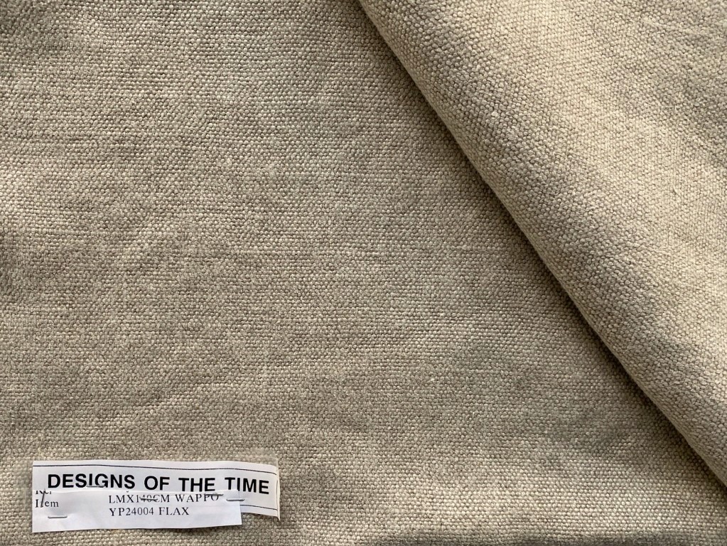Designs of the Time YP24004 Wappo Flax beige