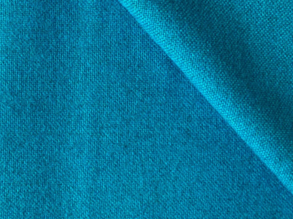 De Ploeg Ploegwool 40 fel blauw
