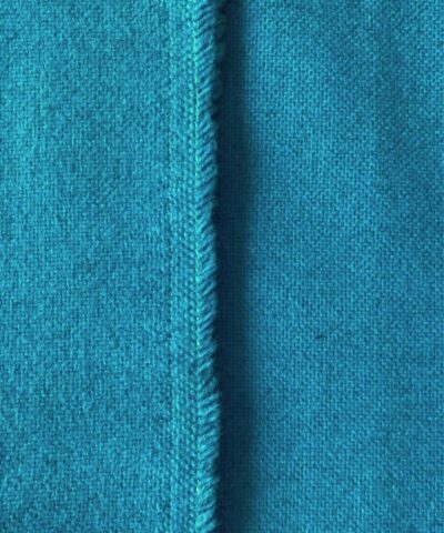 De Ploeg Ploegwool 40 fel blauw