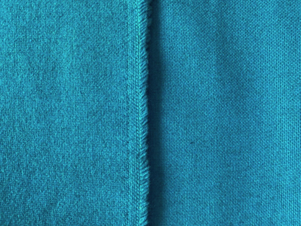De Ploeg Ploegwool 40 fel blauw