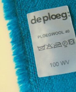 De Ploeg Ploegwool 40 bright blue