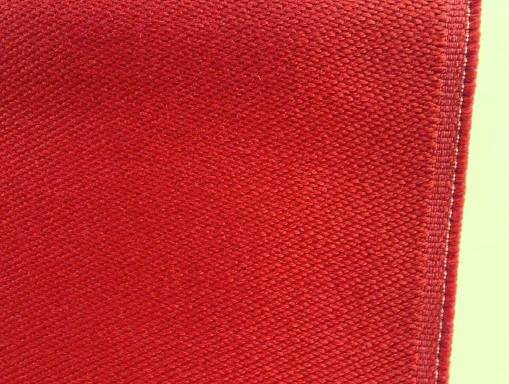 De Ploeg Albi 29/21 oranje met rood