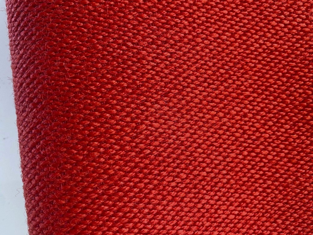 De Ploeg Albi 29/21 oranje met rood
