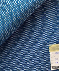 Trekatex Fontelina 122 blauw beige wit OUTDOOR