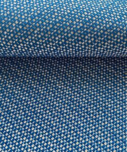 Trekatex Fontelina 122 blauw beige wit OUTDOOR