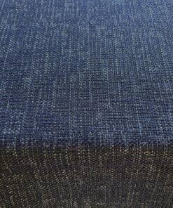 meubelstof donkerblauw grijs
