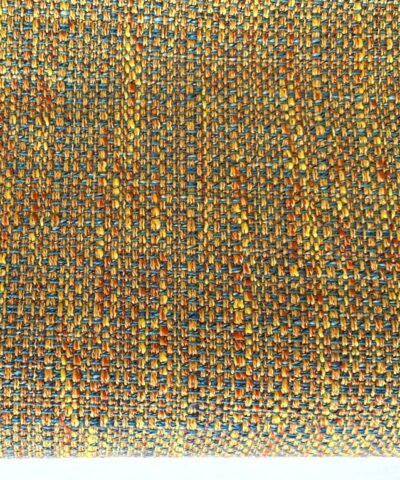 Keymer turquoise geel oranje