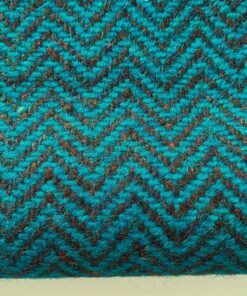 Bute Lewis CF840 1832 green-blue brown herringbone