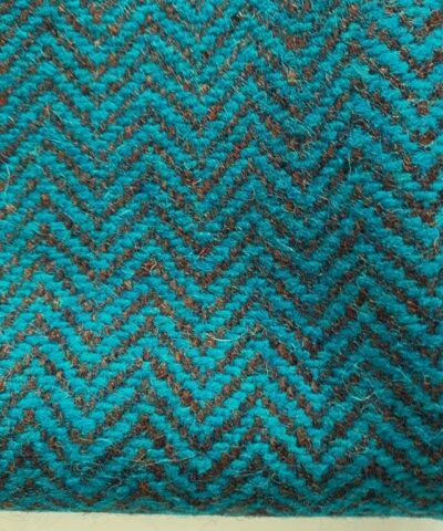 Bute Lewis CF840 1832 groenblauw bruin visgraat