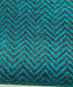 Bute Lewis CF840 1832 green-blue brown herringbone