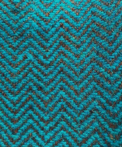 Bute Lewis CF840 1832 groenblauw bruin visgraat
