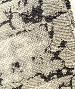 Longhi Grimaldi creme grijs patroon