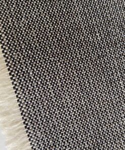 Kvadrat Floyd 163 zwart grijs roomwit