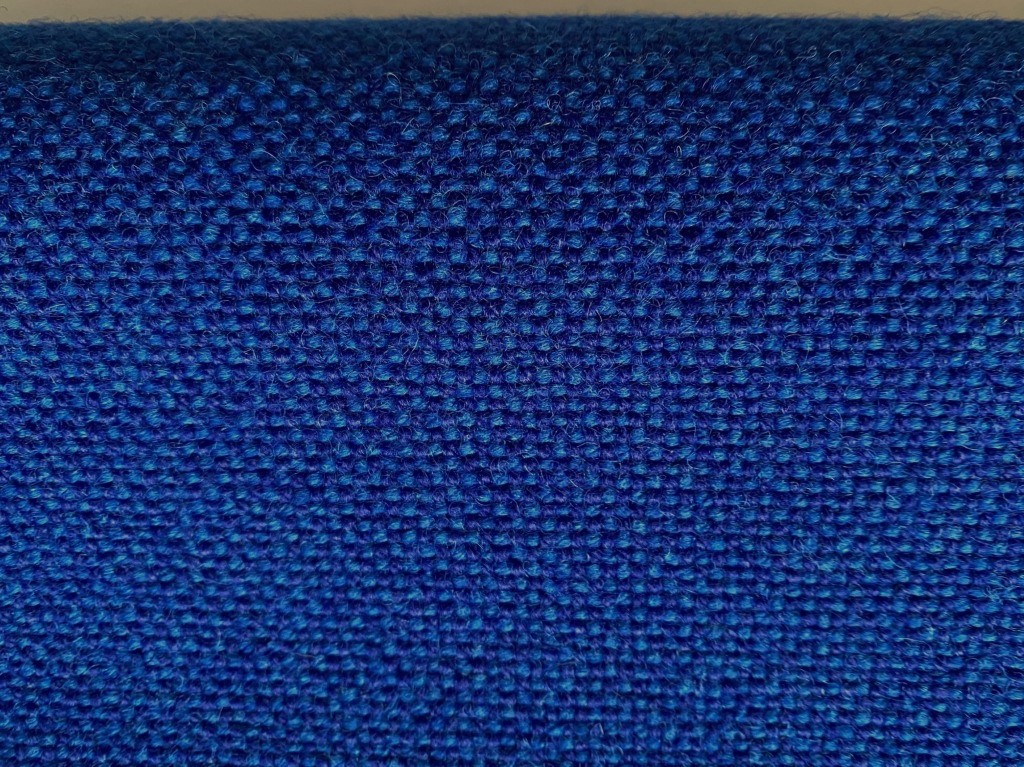 Kvadrat Hallingdal 65 743 blauw