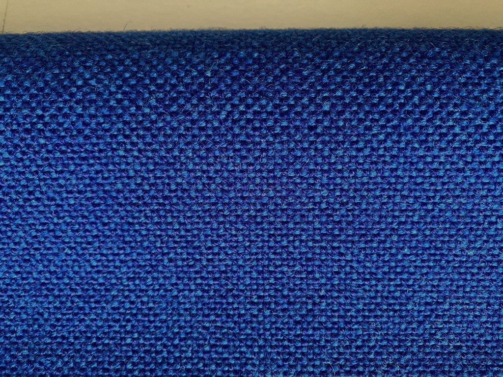 Kvadrat Hallingdal 65 743 blauw