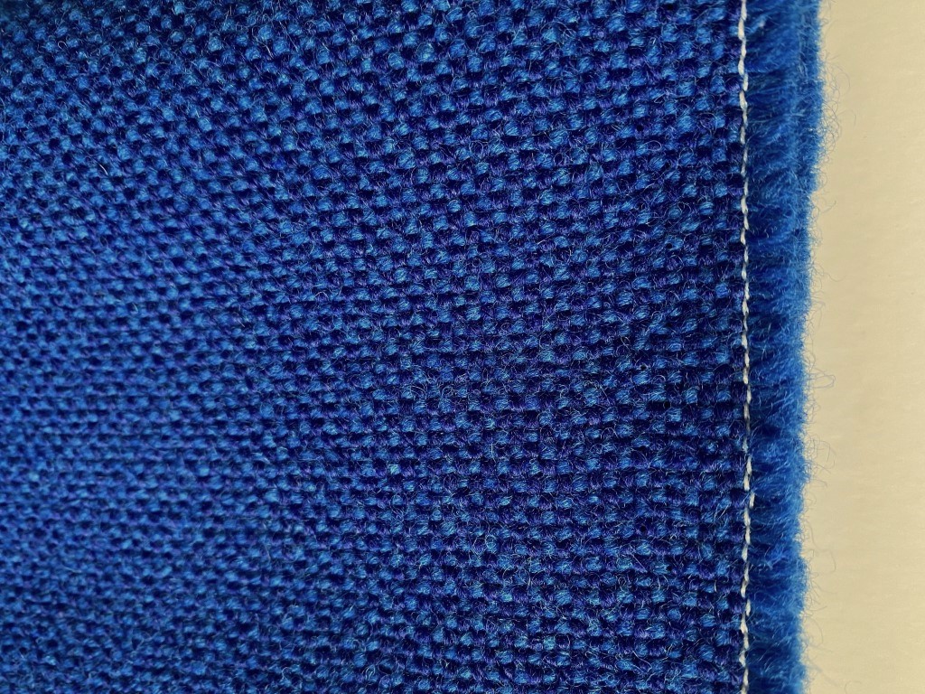 Kvadrat Hallingdal 65 743 blauw