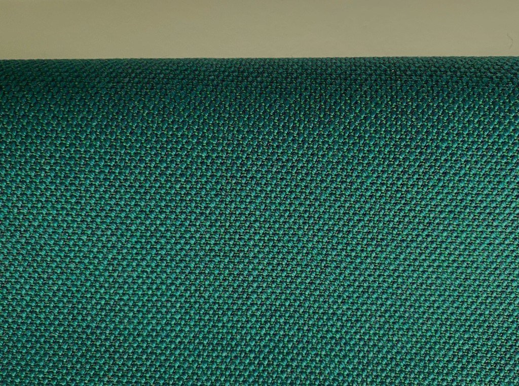 Kvadrat Steelcut Trio 3 976 groen blauw zwart