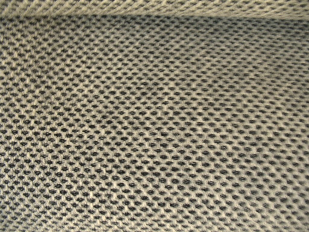 Kvadrat Skifer 3 160 grijs zwart
