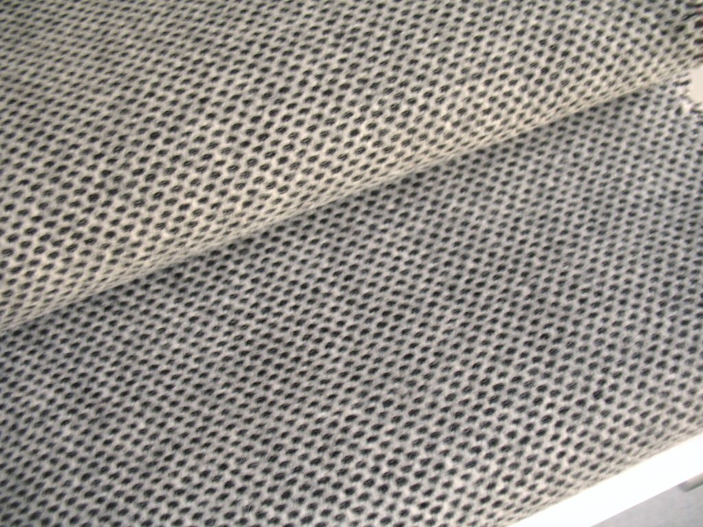 Kvadrat Skifer 3 160 grijs zwart