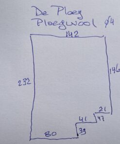 De Ploegwool 04 coupon I