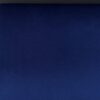 suedine kobalt blauw