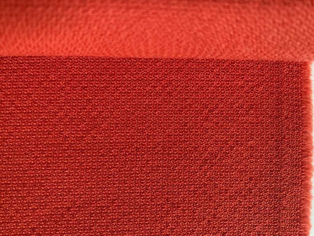 Kvadrat Cava 3 563 oranje