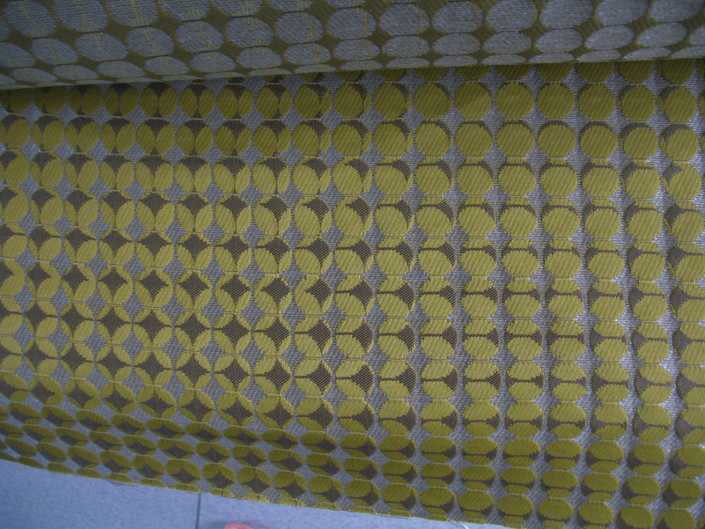Limonta Frangola 21 groengeel