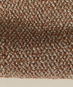 De Ploeg Monza Melange 29 burnt orange grijs beige