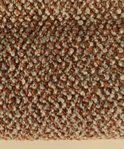 De Ploeg Monza Melange 29 burnt orange grijs beige