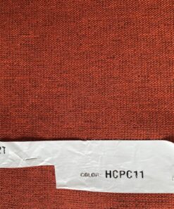 Camira Gravity CPC11 Tigerlily burnt orange