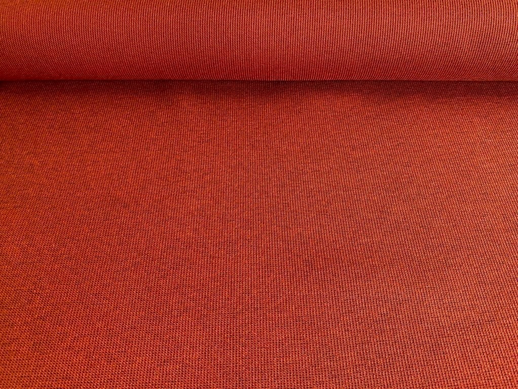 Camira Gravity CPC11 Tigerlily burnt orange