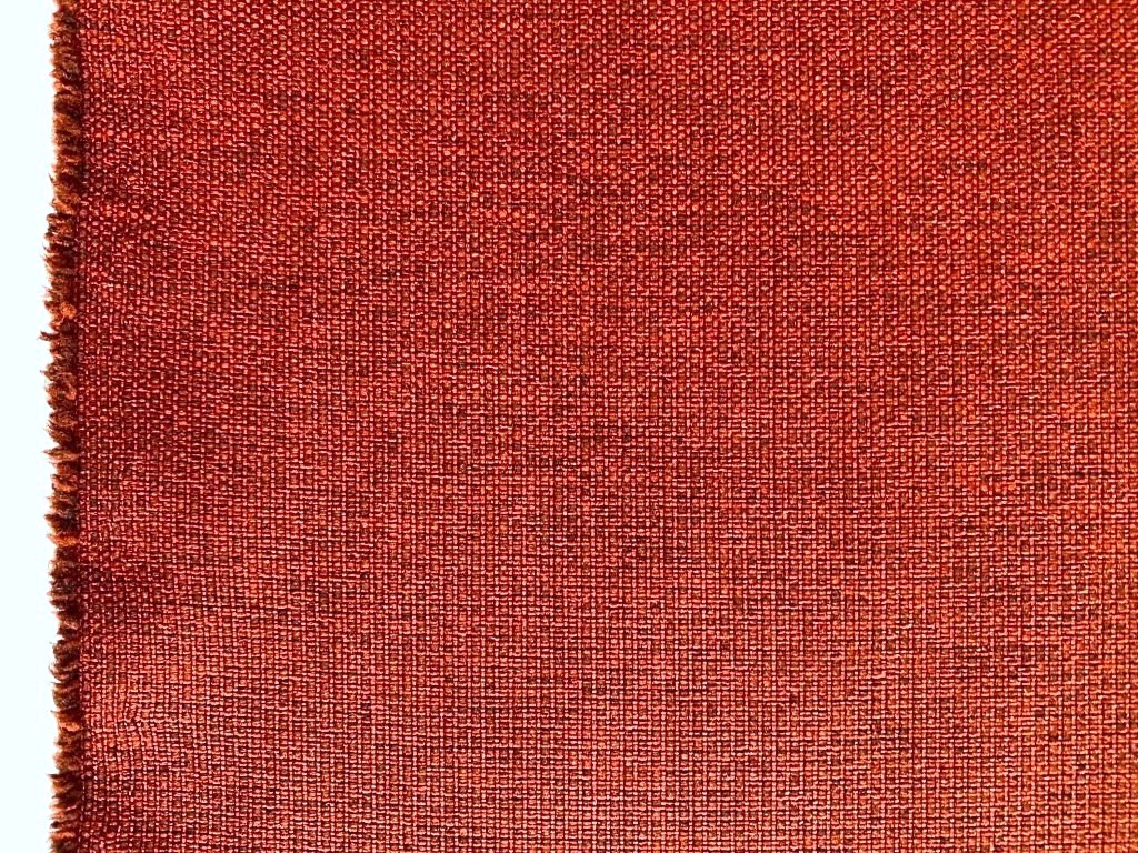 Camira Gravity CPC11 Tigerlily burnt orange