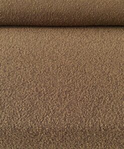 De Ploeg lichtbruin bruin boucle