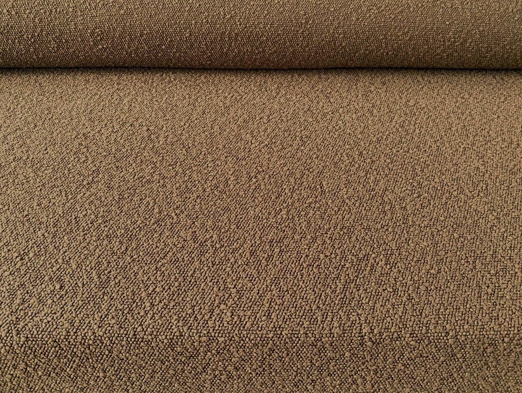 De Ploeg lichtbruin bruin boucle