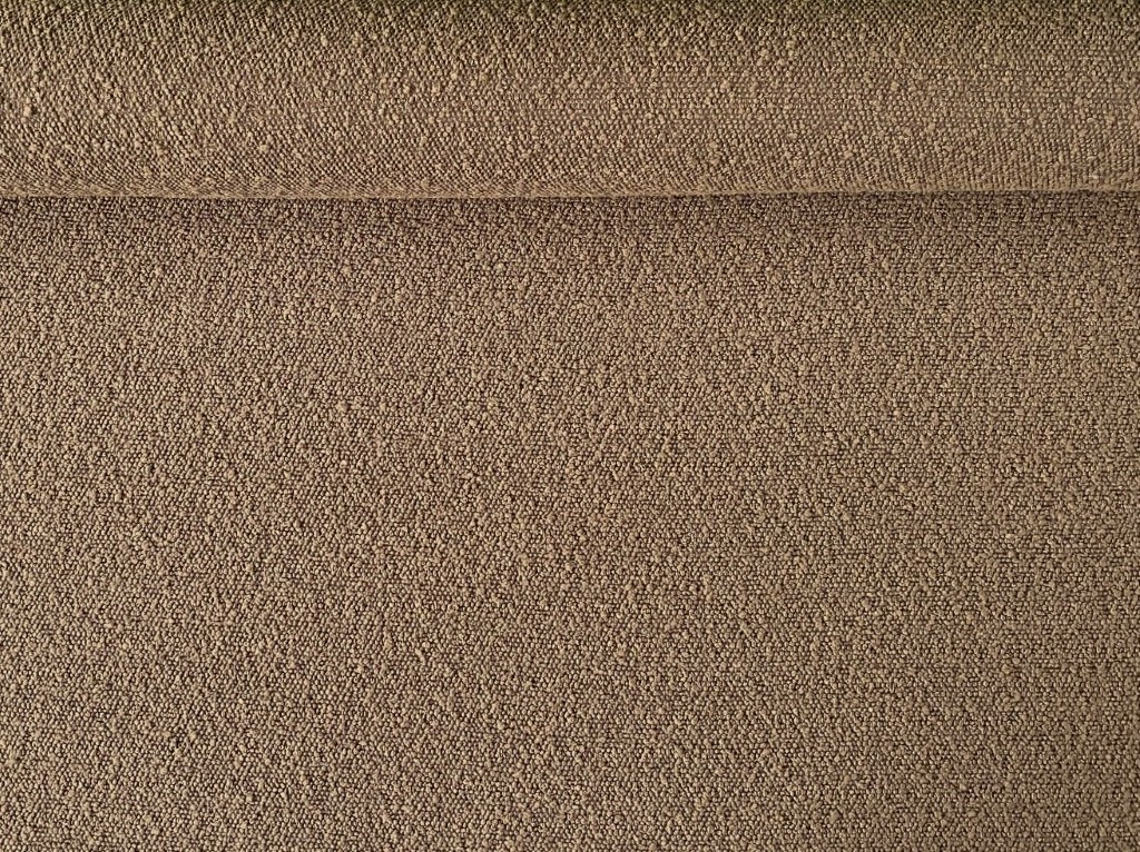 De Ploeg lichtbruin bruin boucle