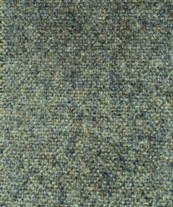 Danish Art Weaving Tweed 20 blauw geelbeige