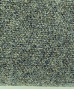 Danish Art Weaving Tweed 20 blauw geelbeige