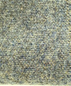 Danish Art Weaving Tweed 20 blauw geelbeige