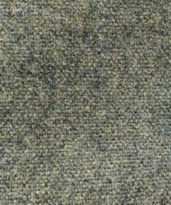 Danish Art Weaving Tweed 20 blauw geelbeige