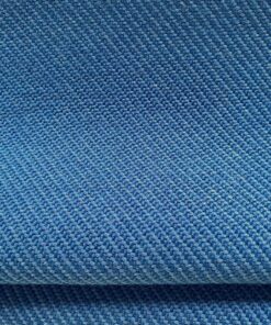 Kvadrat Twill Weave 750 fel blauw