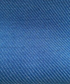 Kvadrat Twill Weave 750 fel blauw