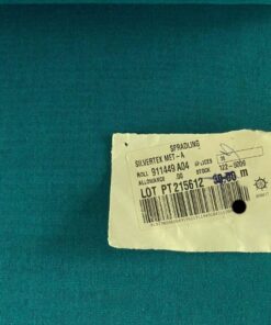Spradling Silvertex Met-A groenblauw