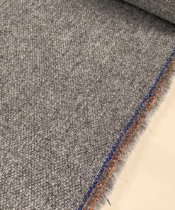 Camira Fabrics Main Line Plus IF058 Lead grijs