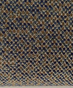 Rohi Mica Crisp blauw beige bruin