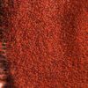 Kvadrat Tundra oranje zwart