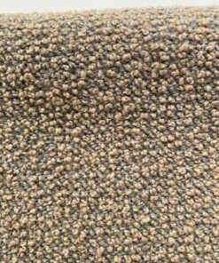 De Ploeg Cordes 04.02 meubelstof boucle beige geel groen