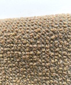 De Ploeg Cordes 04.02 meubelstof bouclé beige geel groen