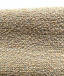 De Ploeg Cordes 04.02 meubelstof bouclé beige geel groen