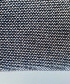 De Ploeg Fezwool 42 beige blauw