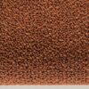 meubelstof Jupiter burnt orange bouclé